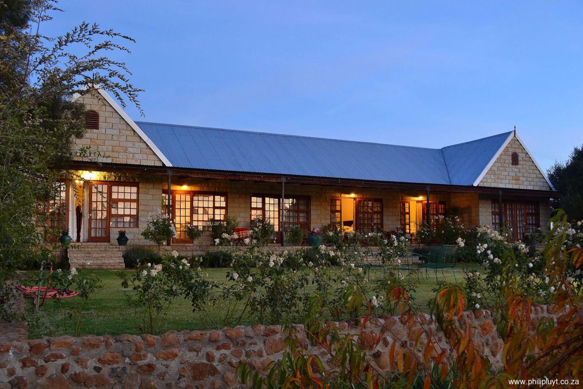 Olive Hill Country Lodge บลูมฟอนเทน ภายนอก รูปภาพ